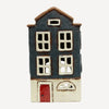 Tealight House - Nordic Navy