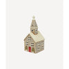 Tealight Church - Christmas Stone