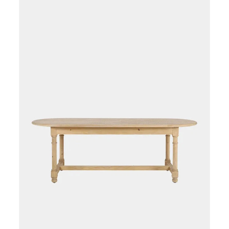 Finland Pine Dining Table