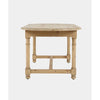 Finland Pine Dining Table