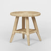 Livingstone Wicker Side Table