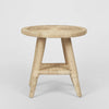 Livingstone Wicker Side Table