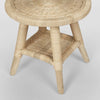 Livingstone Wicker Side Table