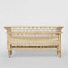 Livingstone Wicker Loveseat