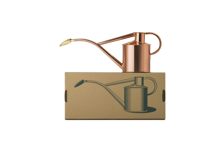Copper Indoor Watering Can
