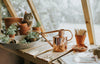 Copper Indoor Watering Can