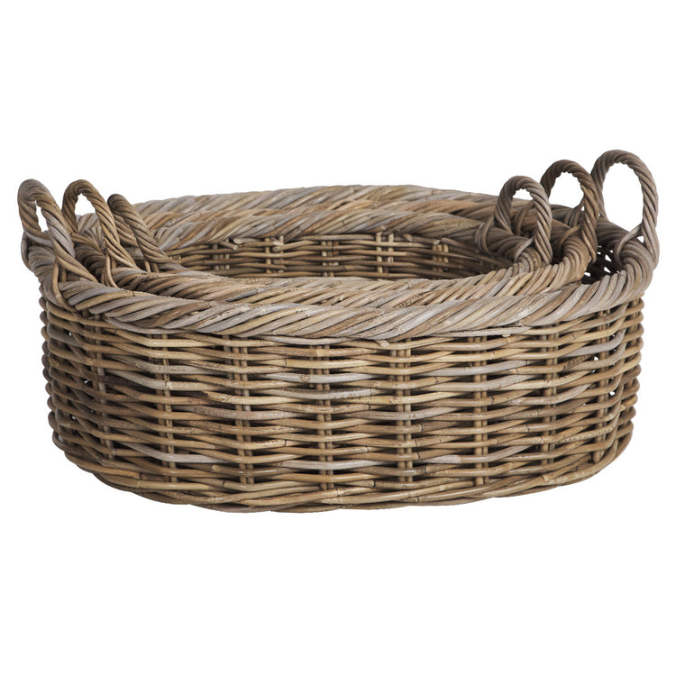 Oval Baskets - Set 3