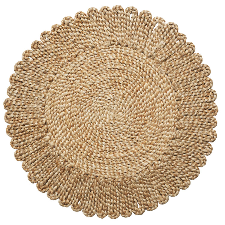 Fiore Jute Placemat Farmgate and Twine