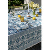 Blue Pomegranate - Tablecloth & Napkin Set