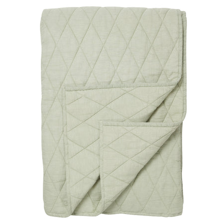 Retreat Bedcover - Sage