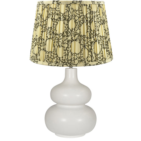 Clover Pleated Lamp Shade