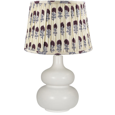 Huntingdon Pleated Lamp Shade