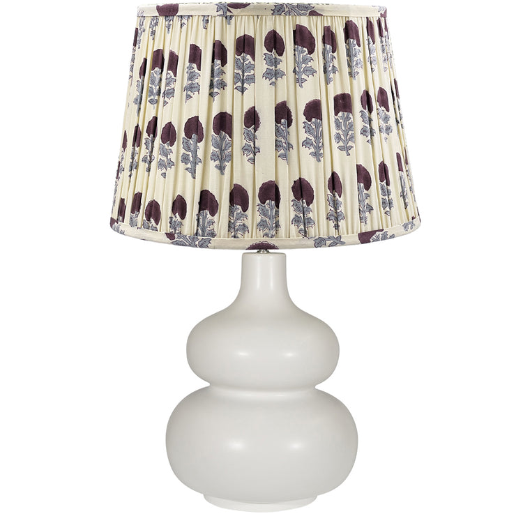 Huntingdon Pleated Lamp Shade