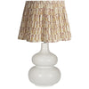 Margate Pleated Scalloped Lamp Shade