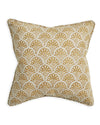 St.Tropez Cushion Cover - Saffron