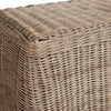 Willow Rattan Console