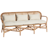 British Colonial Bench Seat