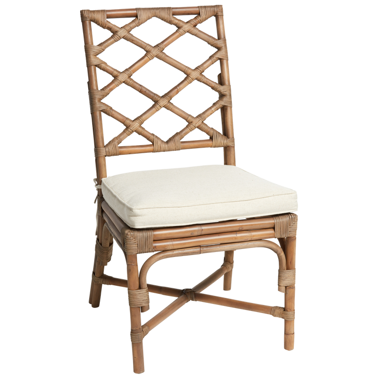 British Colonial Dining Chair