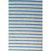 Storage Set & Journal - Blue Pin Stripe