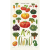 Tea Towel - Garden Vegetables