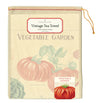 Tea Towel - Garden Vegetables