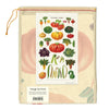 Tea Towel - Garden Vegetables