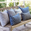 Outdoor Cushion - Dash-Dot Atlantic