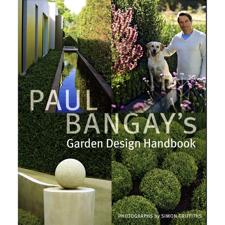 Paul Bangay's Garden Design Handbook