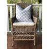 French Style Rattan Chair