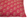 Pillowcase - Liberty Capel Raspberry