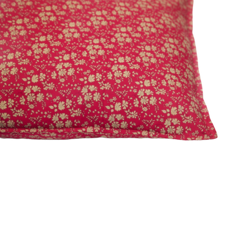 Pillowcase - Liberty Capel Raspberry