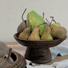 Fruit Stand - Antique Brown