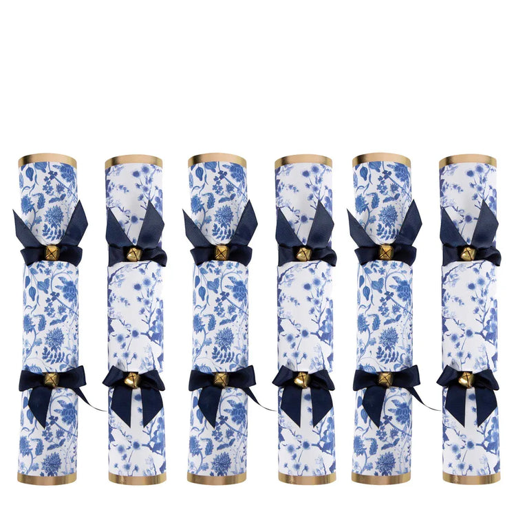 Christmas Crackers - Chinoisere & Bells