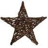 Wooden Forest Star - Large