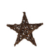 Wooden Forest Star - Small