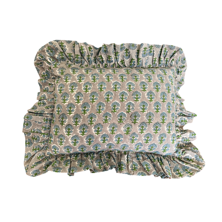Frilled Cushion Cover - Phillipa
