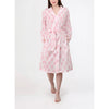 Sleepwear Robe - Pink Paisley