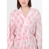 Sleepwear Robe - Pink Paisley