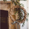 Rope Wreath