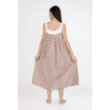 Cotton Voile Nightdress - Belle Pin Tuck