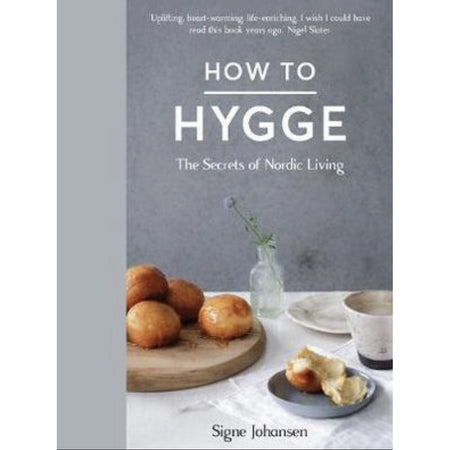 How to Hygge by Signe Johansen