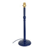 Lamp Base - Navy